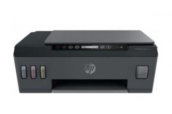 БФП HP Smart Tank 515 з оригінальною СБПЧ та чорнилом Lucky Print
